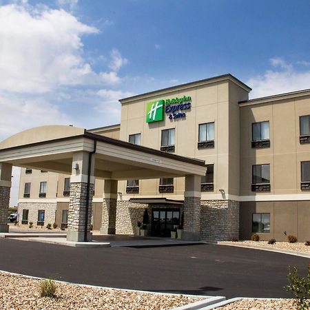Holiday Inn Express And Suites Sikeston By Ihg Zewnętrze zdjęcie