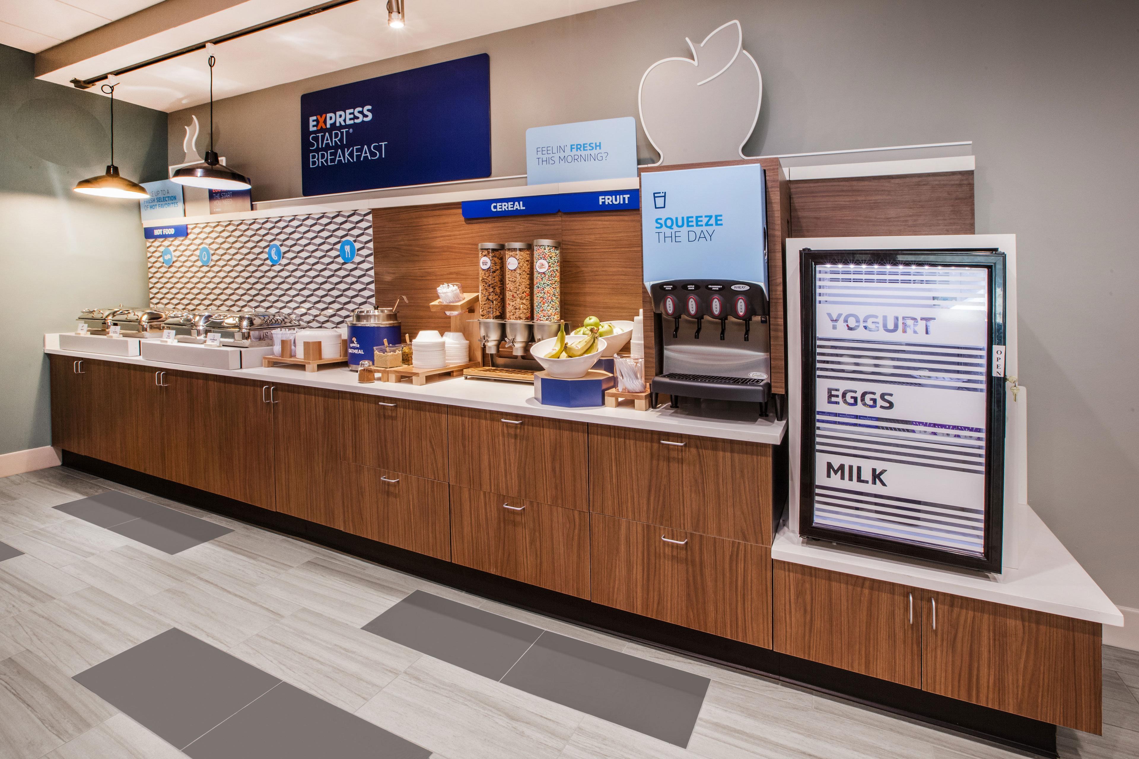 Holiday Inn Express And Suites Sikeston By Ihg Zewnętrze zdjęcie