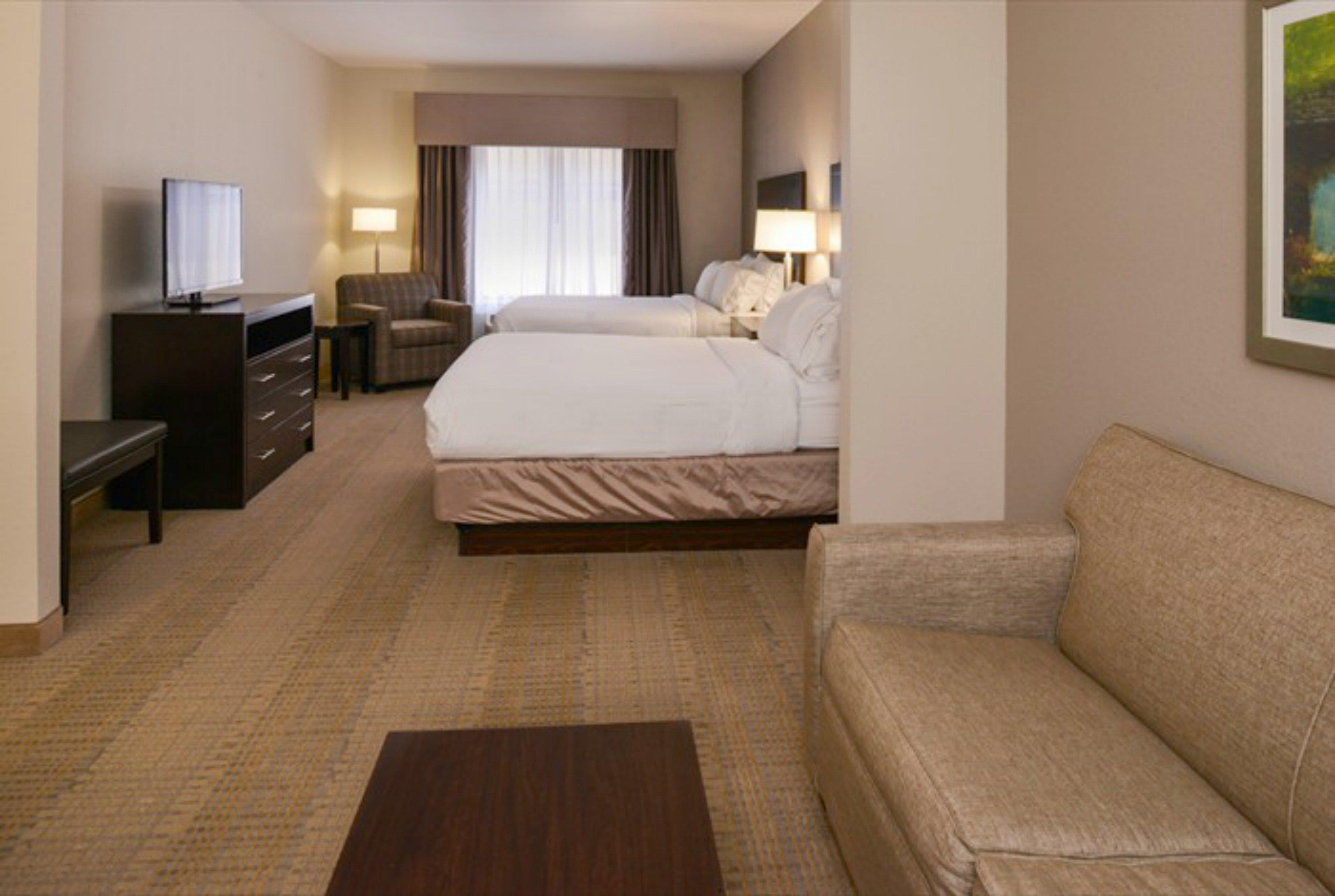 Holiday Inn Express And Suites Sikeston By Ihg Zewnętrze zdjęcie