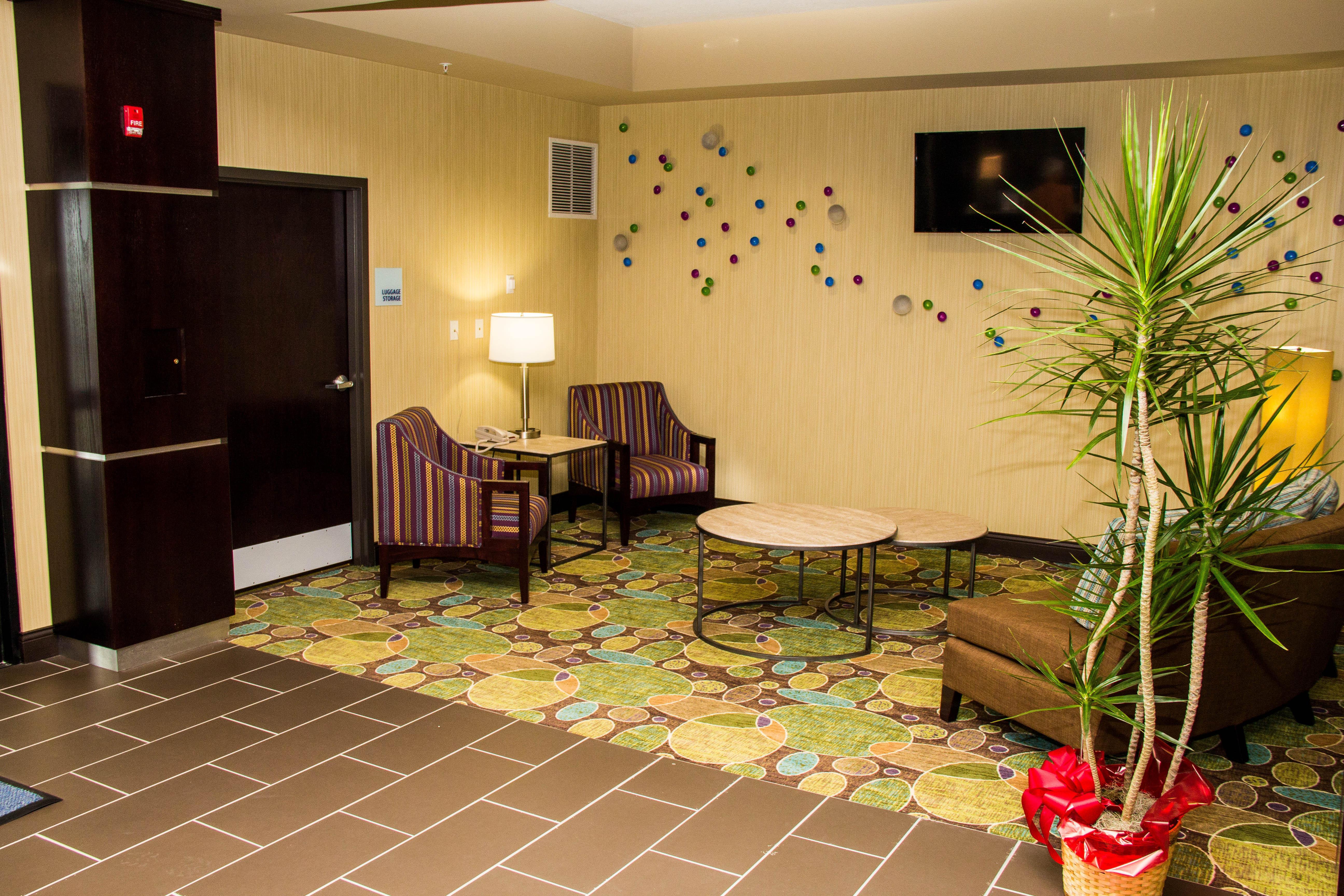 Holiday Inn Express And Suites Sikeston By Ihg Zewnętrze zdjęcie