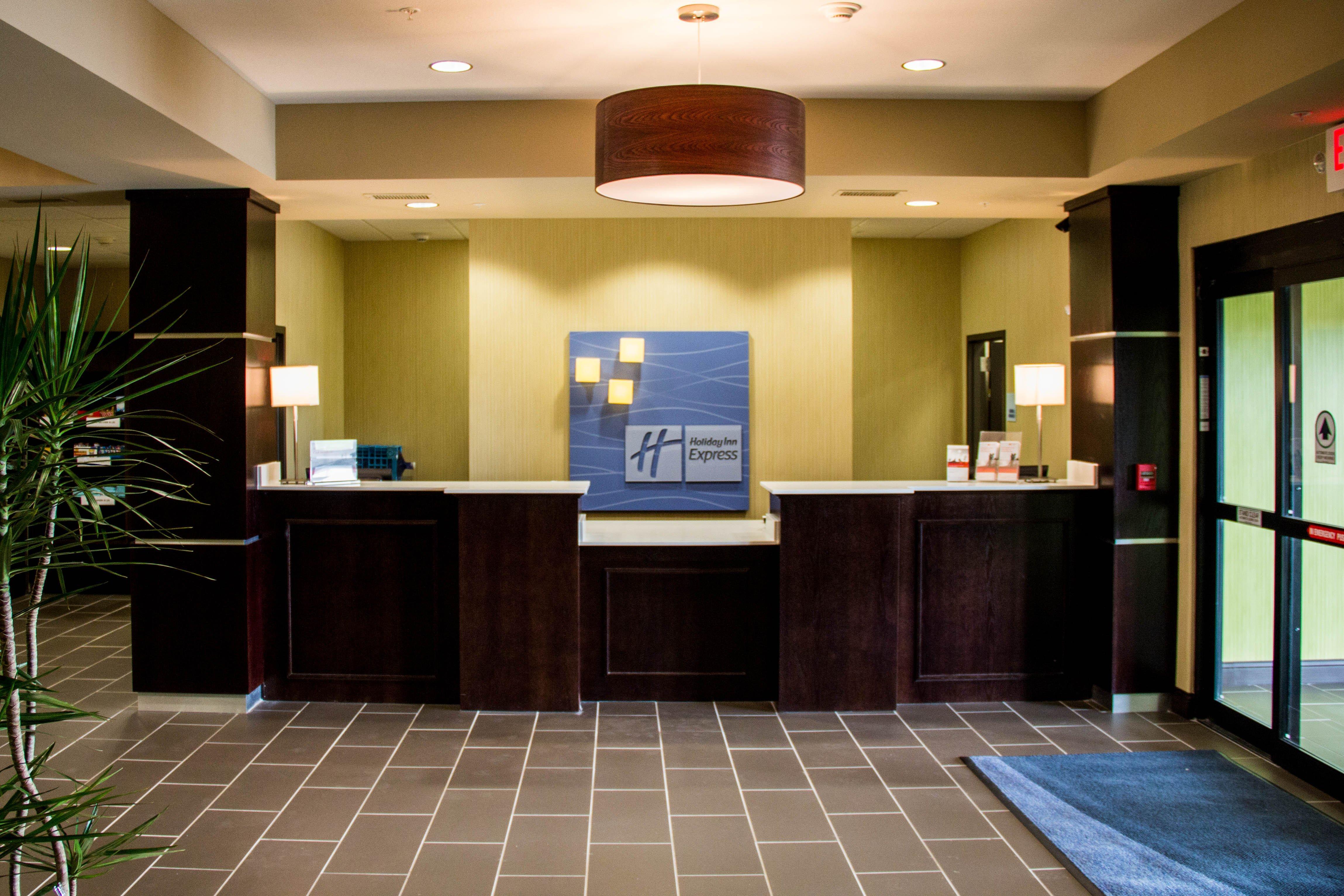 Holiday Inn Express And Suites Sikeston By Ihg Zewnętrze zdjęcie
